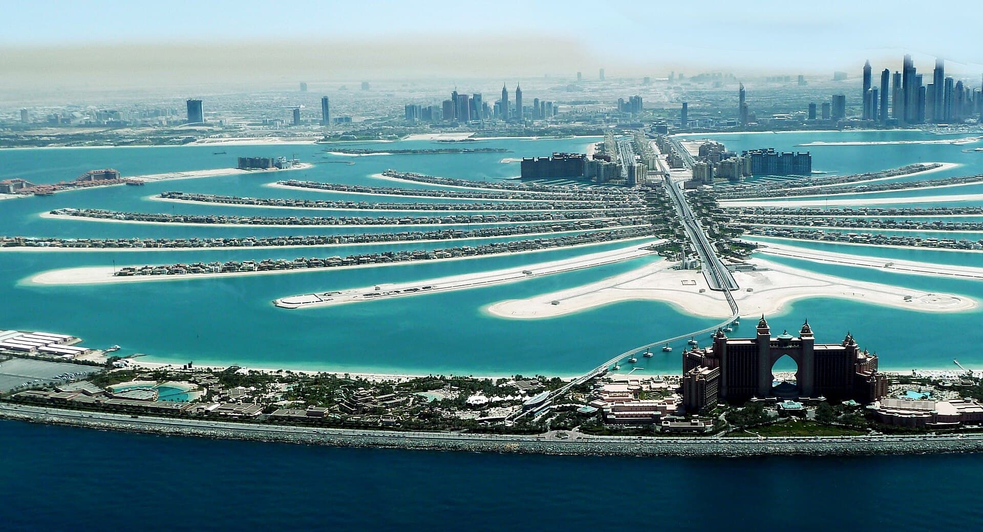 Dubai Theme Park Special