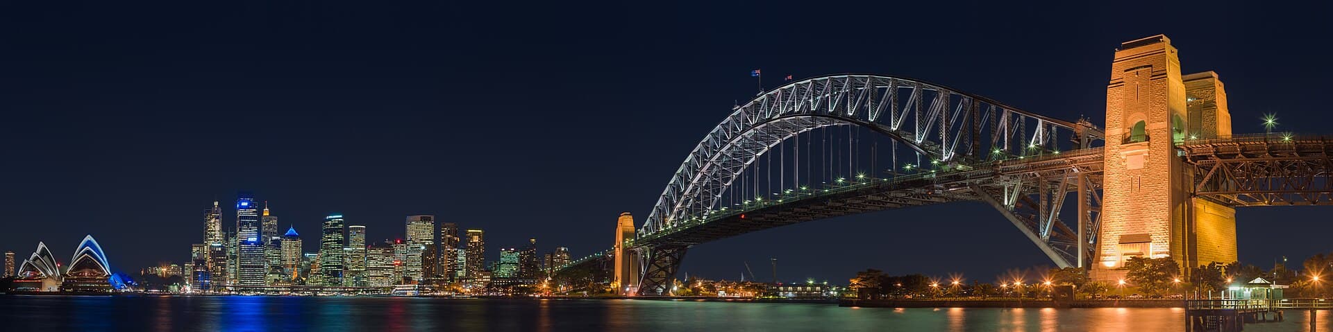 Australia — Sydney, reefs & road trips