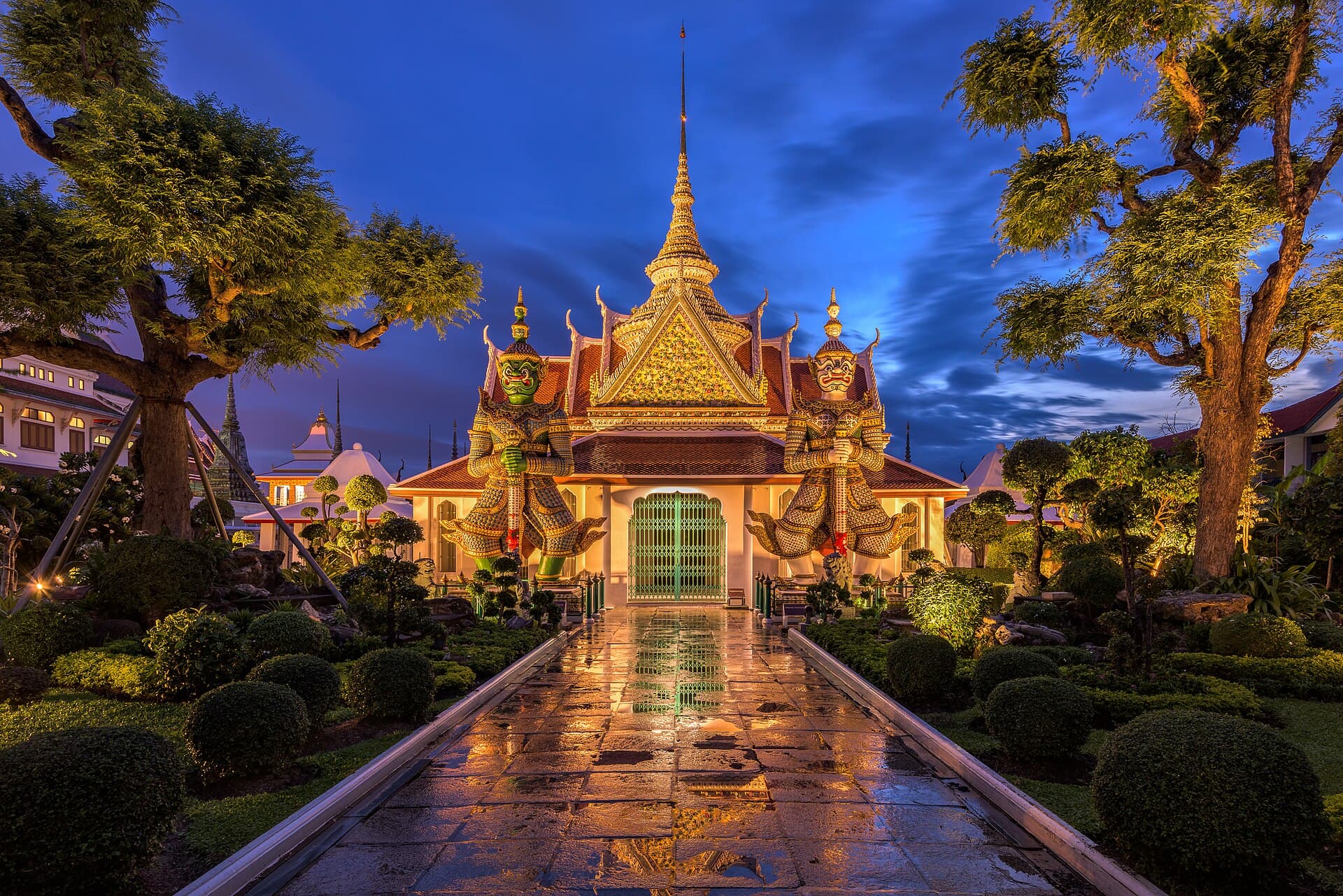 Singapore, Malaysia & Thailand Express