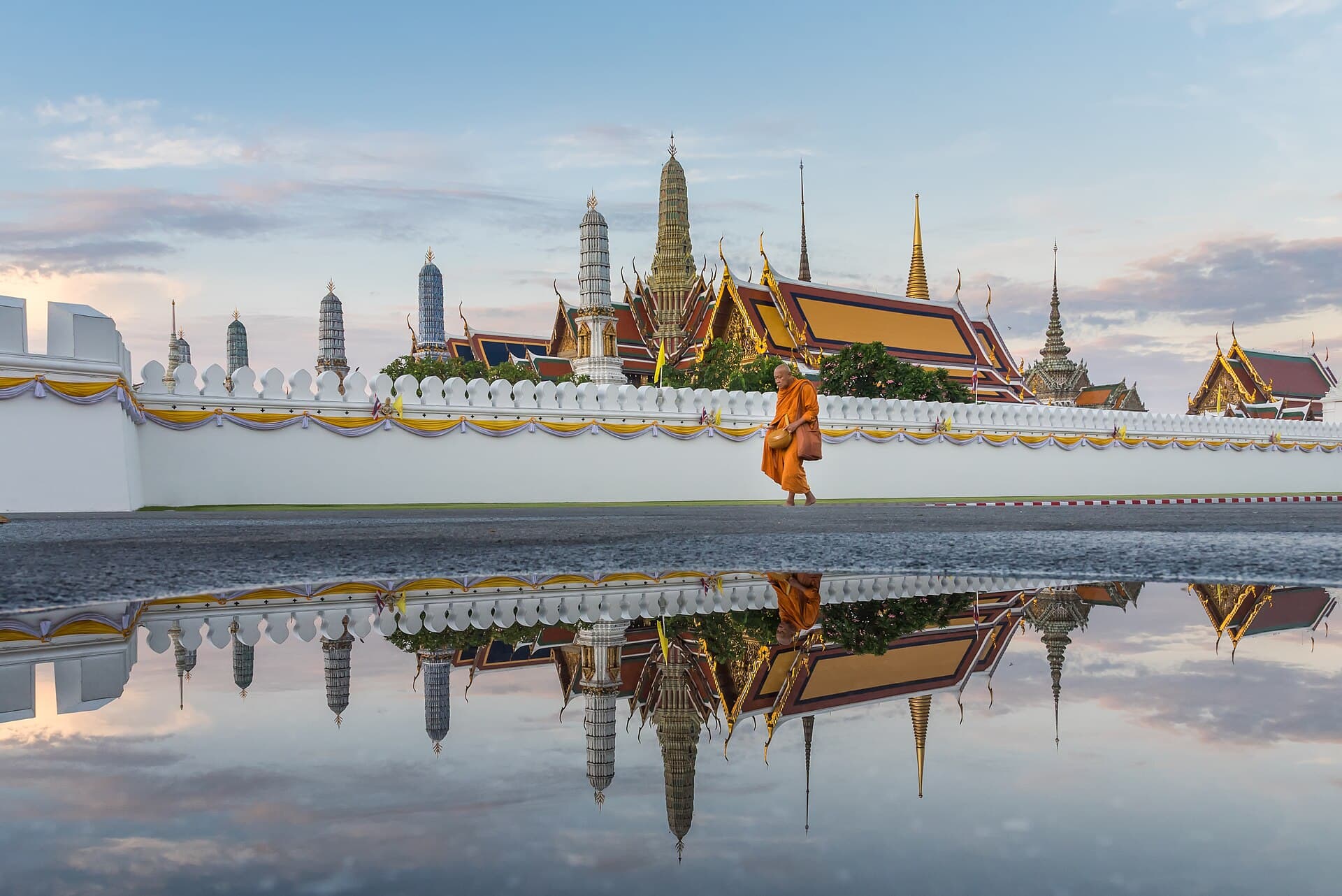 Thailand — Phuket & Bangkok