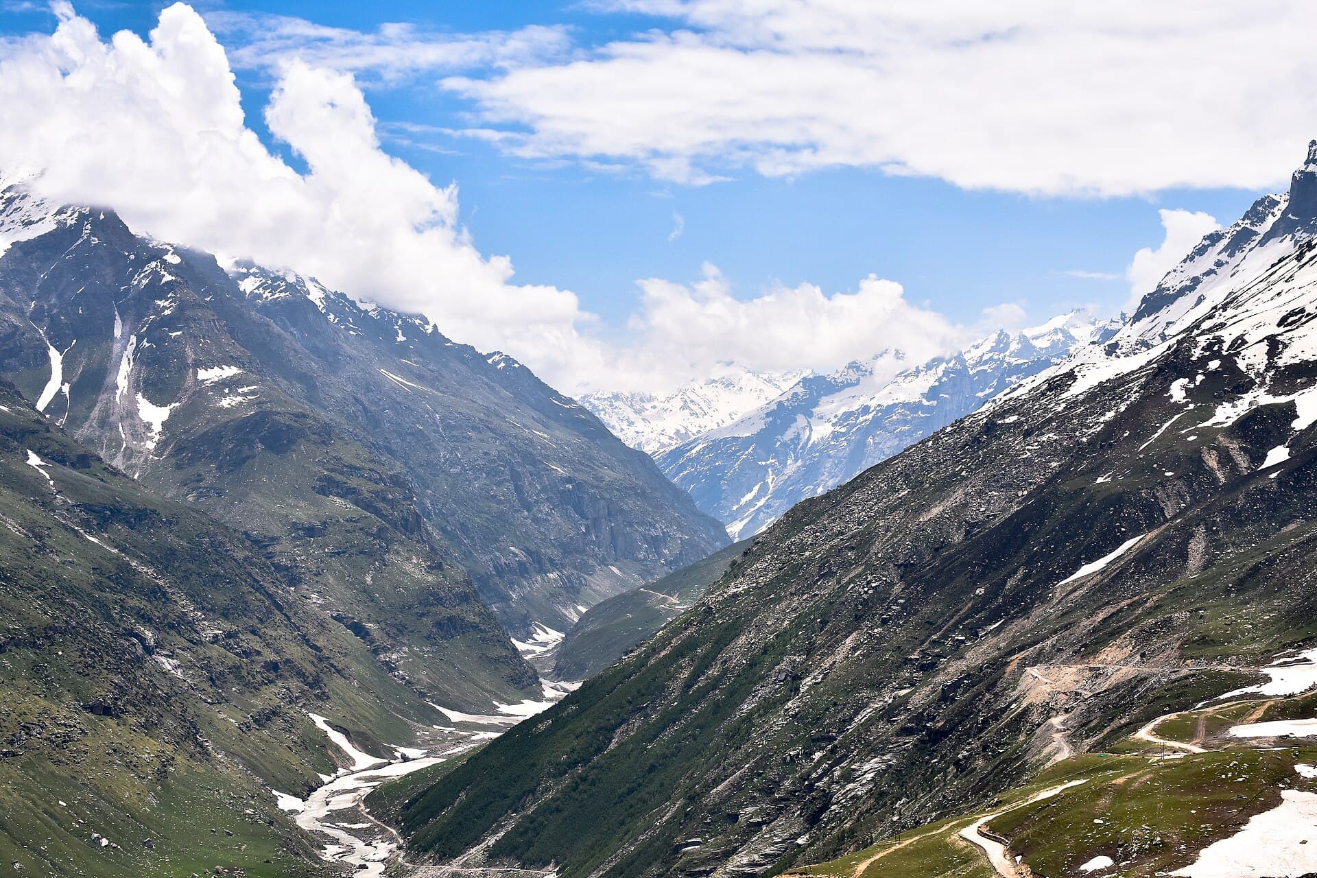 Himachal — Manali, Shimla & high passes