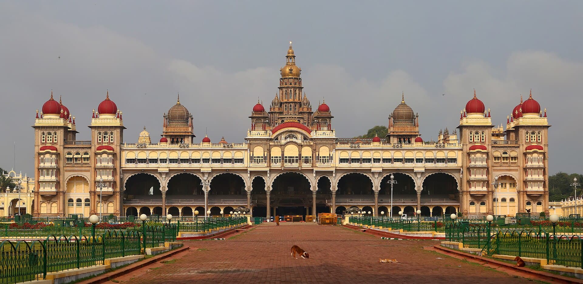 Karnataka — Mysore, Coorg & Hampi