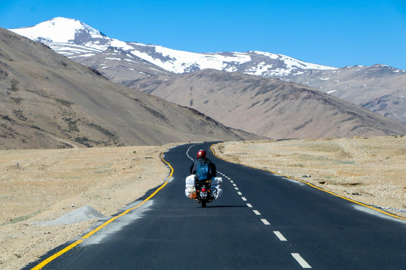 Ladakh — High passes & monasteries