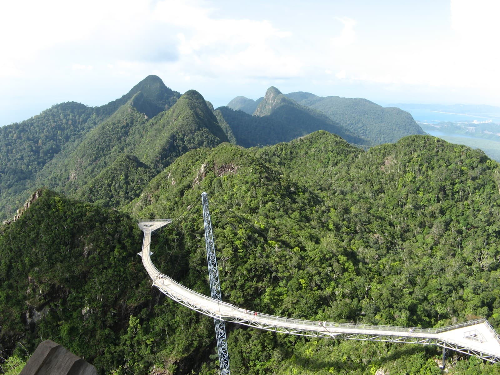 Malaysia with Langkawi