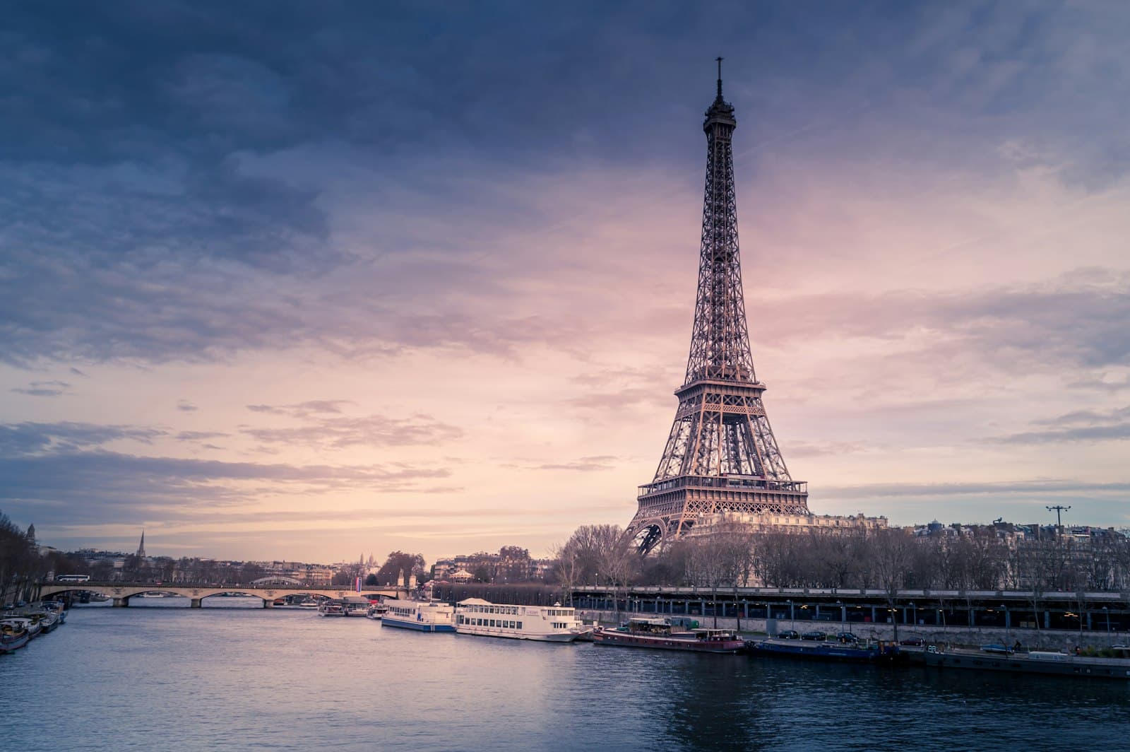 Europe — Paris, Amsterdam & the Swiss Alps