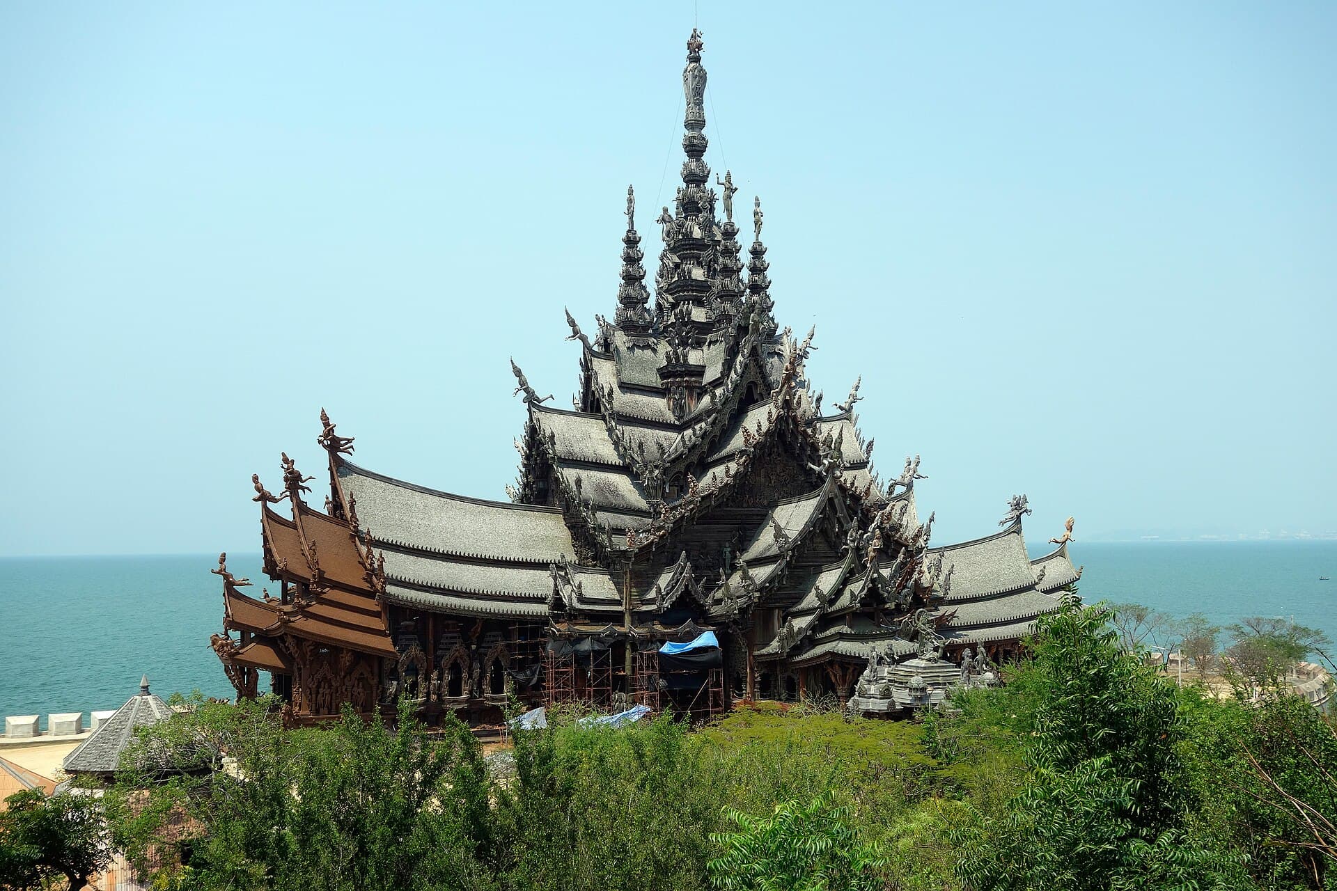 Thailand — Phuket, Pattaya & Bangkok