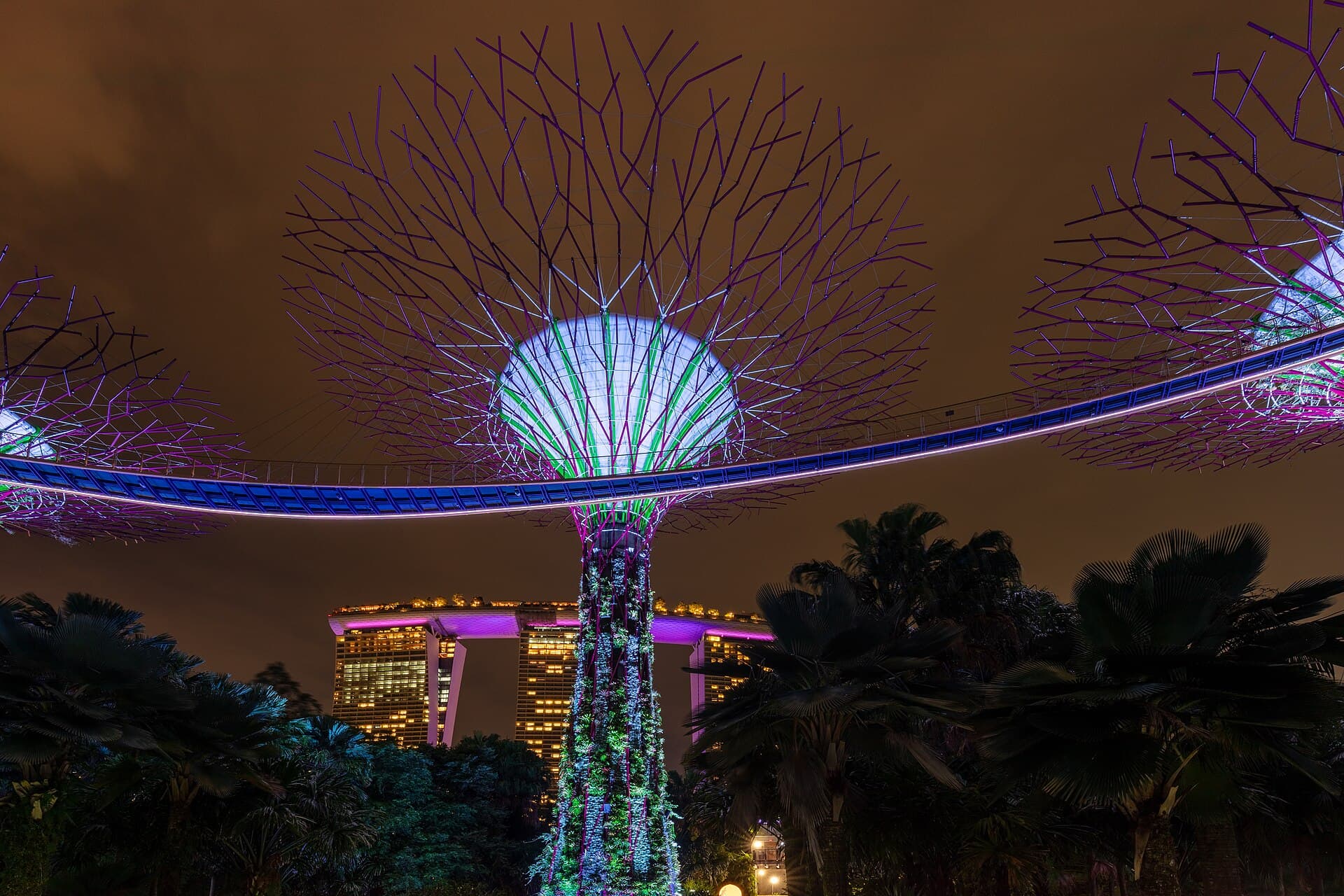 Singapore with Cruise