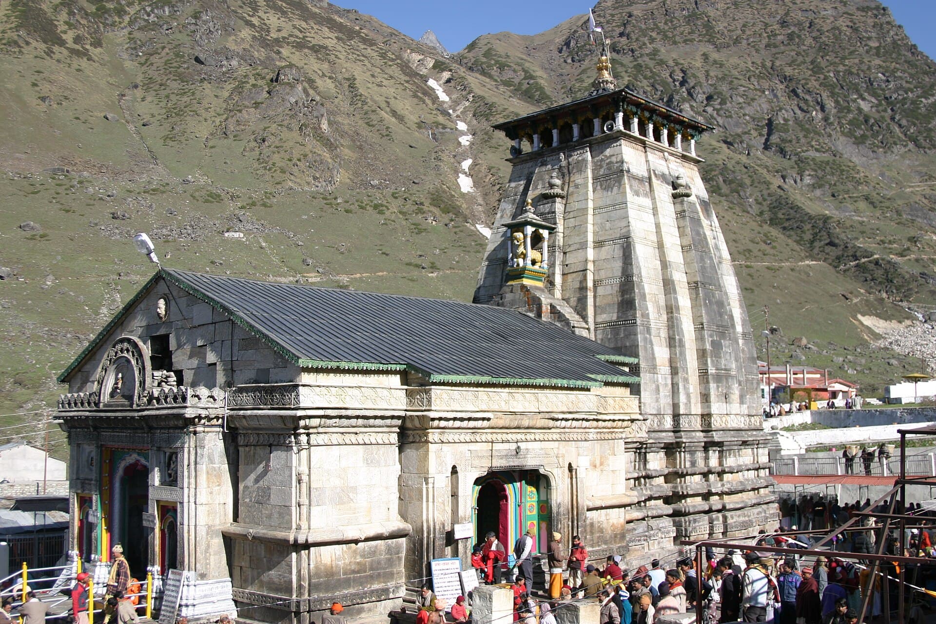 Uttarakhand — Char Dham, Rishikesh & hills